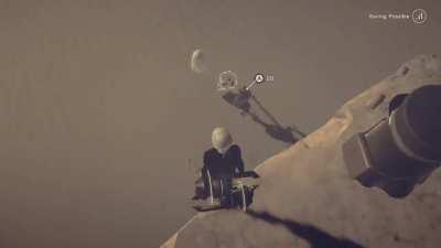 State of the art YoRHa model! 