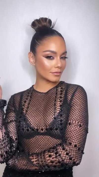 black mesh for Valentino