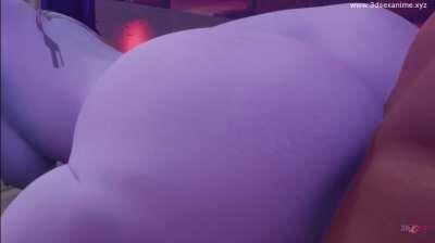 Widowmaker perfect doggy (Wutboi)