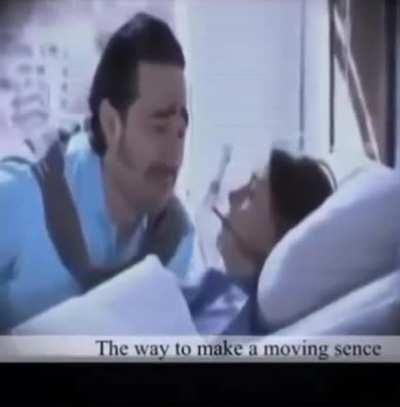 i can feel the pain ,