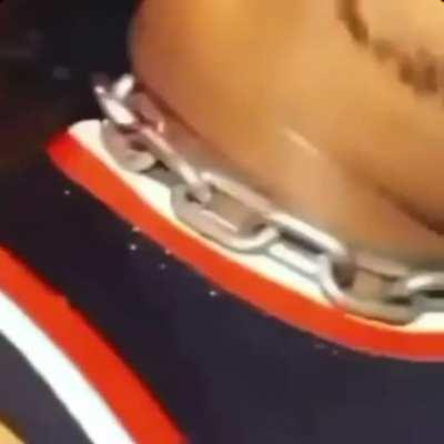 Nate Higgers the clown