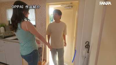 Nipple Play Isn't Cheating! -I can't resist the Temptation Of My Neighbor's Wife Nipple Play... Kana Morisawa in PPPE-261