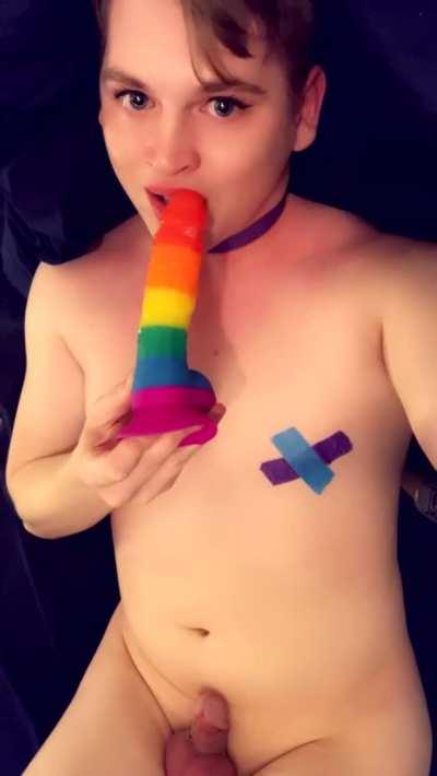 Creative title about you fucking my face ;)