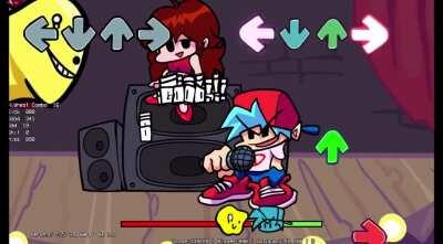 personal fuck you is a song in the updated vs brightside mod that shows up if you try to add 