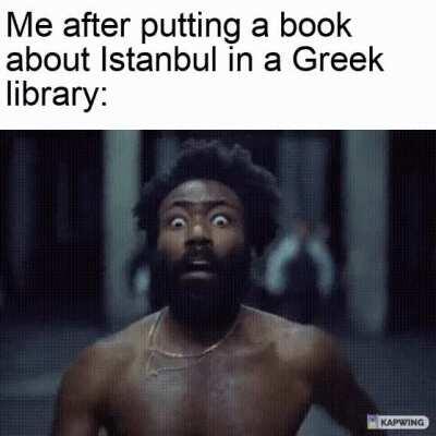 Sorry for the bad memes