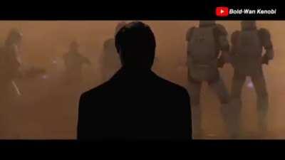 “There is no chaos, there is harmony”