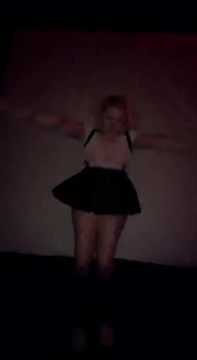 Big Tits Orgy White Girl Wife