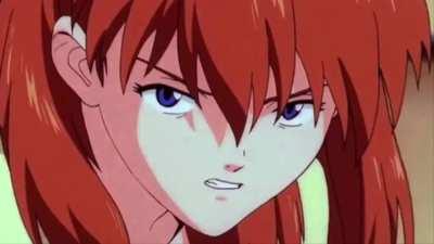 Then I saw her face..