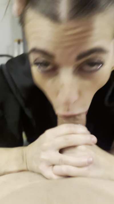 I wonder what my dentist will think tomorrow