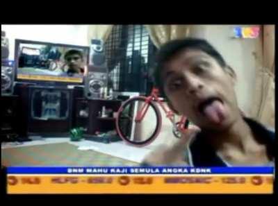 The boy who hacked Malaysian news 8 years ago