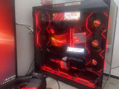 POV: You installed Huawei desktop manager on your PC.