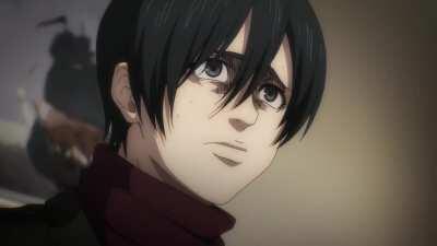 episode 14 spoilers!! eren brings the gang some McD (complete)