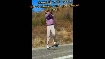 Los pasos prohibidos