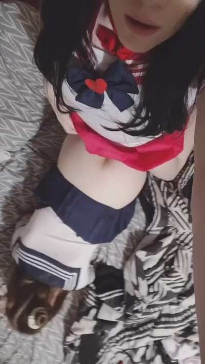 in the name of Mars, I will chastise you‼️😈😈