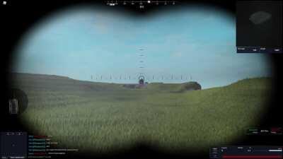 Combat system for our tank game is 🔥