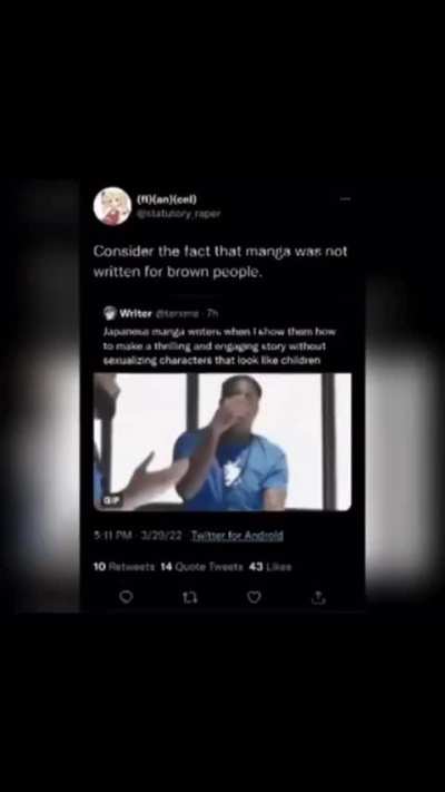 Anime profile pic user