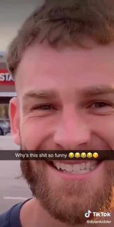 Staples sell staples, Dick's sell...