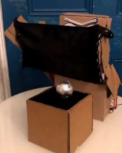 And now for a different kind of robot! Source:  