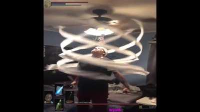 You dare challenge me by Erynith