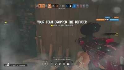 That’s some hard wall