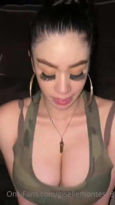 Giselle Montes 🍑