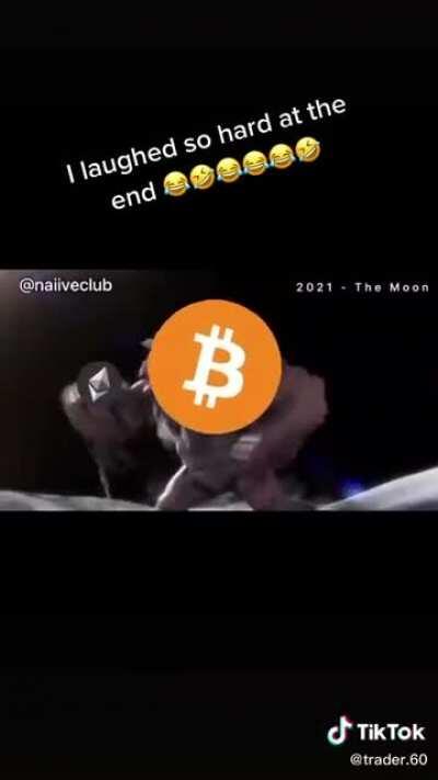 Doge only real competitor to Bitcoin