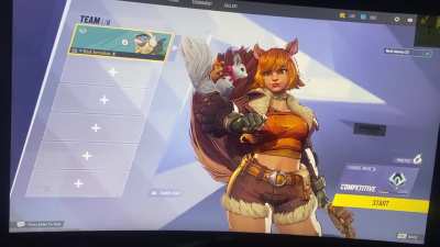 Wanted to share a funny glitch.  I swear this isn’t using any additional software.