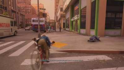 don't think this is the most efficient way to transverse NY, pete