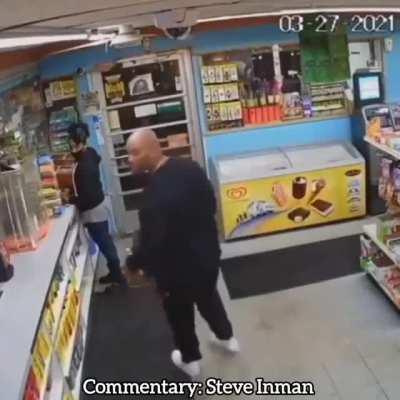 WCGW trying to fight the manager