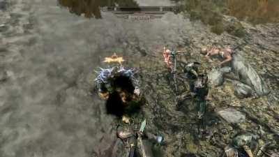 I let my cousin play on my PS4 Pro when they came over last week and this is what I found on my saved clips