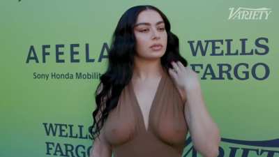 See through at Variety’s Hitmakers Brunch