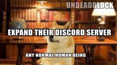 le discord mods has arrive