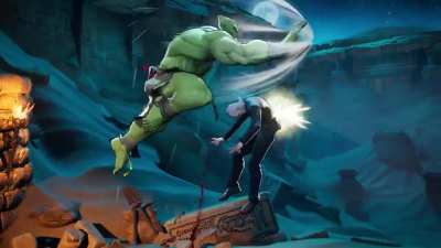 Size Matters | Monster Girl Fighter Deep Dive - Invincible VS