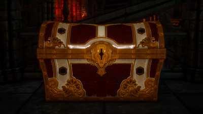 Bad encounter with a mimic (Ena Lagrange)