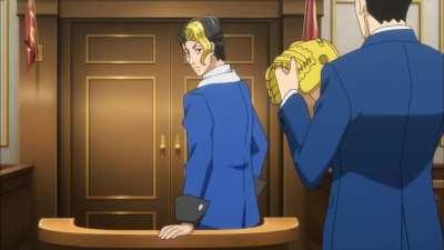 Would You Like to Try a Bite of One? [Ace Attorney Season 2 ep 1]