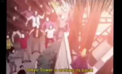 “You can’t convince me to watch an anime with a single clip- … ok I watch.”