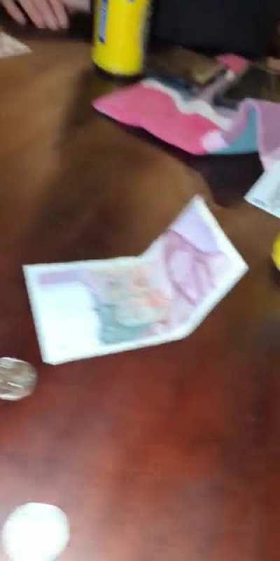 Guys being dudes playing poker