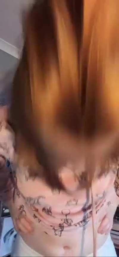 Gunna film a nude one next!