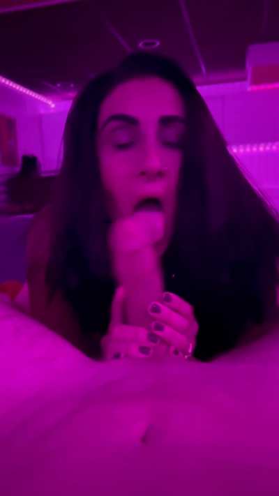 Treating my Husband’s friend to my Mediterranean Mouth Magic