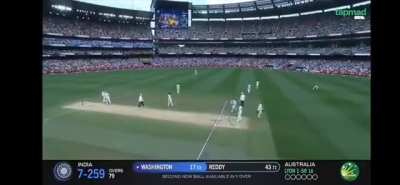 Nathan Lyon is a TAKLU