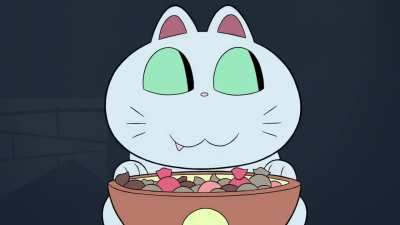 Thoughts on this moment?