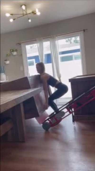 How to know when you're too old to play with dollies.