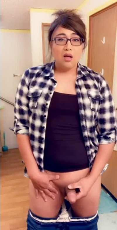 Quickie left my panties all gummy