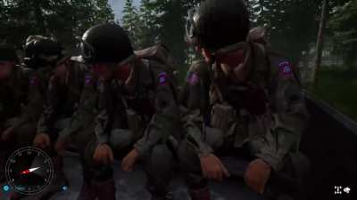 I also love these kind of moments (Post Scriptum)