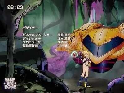 Samus' Expedition starts (BlueTheBone)