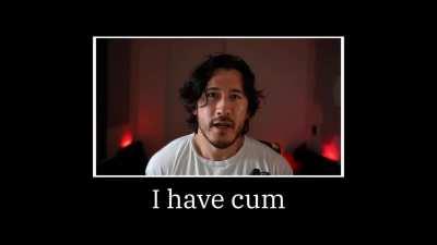 Mark has something to share