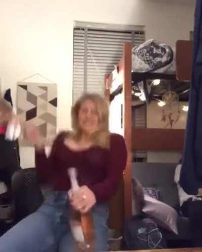 Went better than expected.