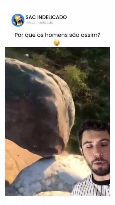 I don’t know what he is saying but I feel it