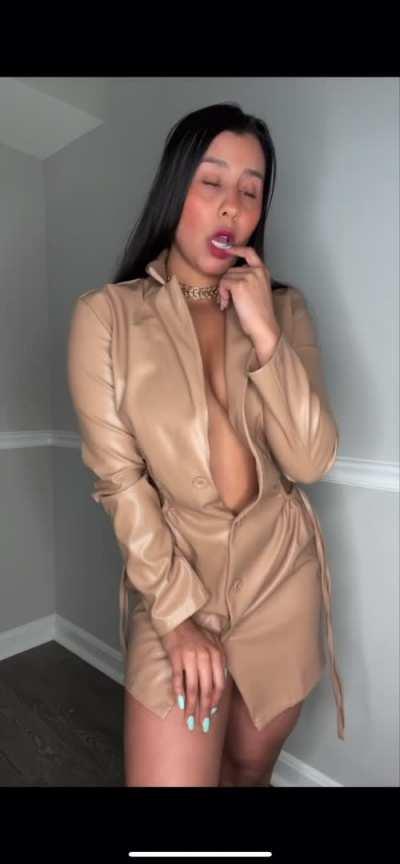 I was born to be fucked by you