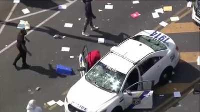 Complete Anarchy in Philadelphia